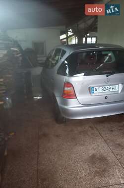 Хэтчбек Mercedes-Benz A-Class 2000 в 