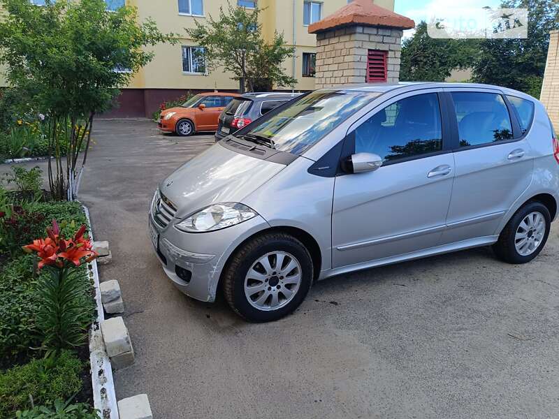 Хетчбек Mercedes-Benz A-Class 2008 в Костопілі