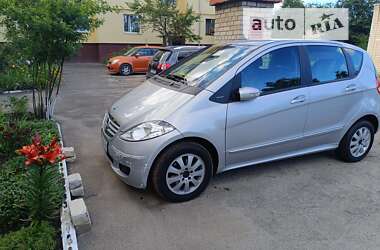 Хетчбек Mercedes-Benz A-Class 2008 в Костопілі