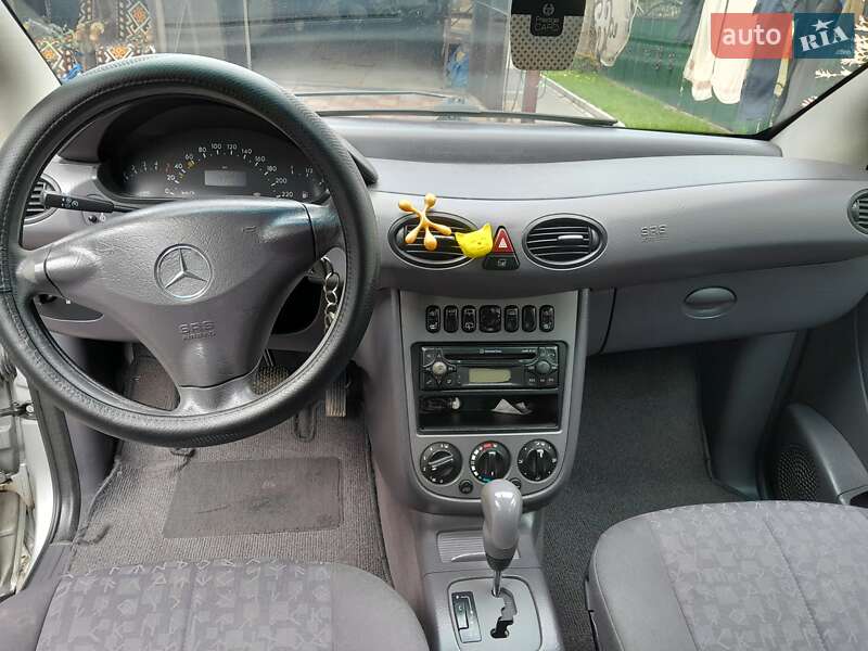 Хэтчбек Mercedes-Benz A-Class 2003 в Збараже
