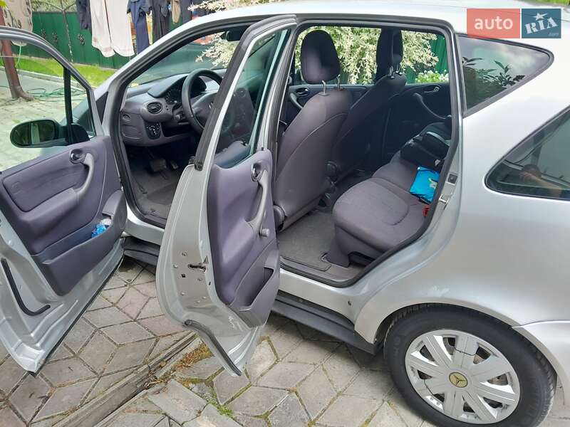 Хэтчбек Mercedes-Benz A-Class 2003 в Збараже