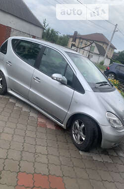 Хетчбек Mercedes-Benz A-Class 2003 в Львові