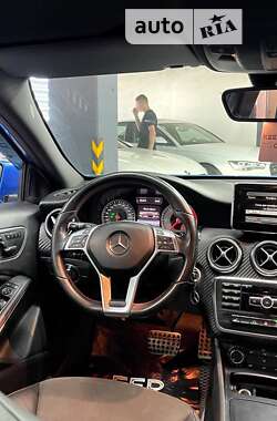 Хетчбек Mercedes-Benz A-Class 2015 в Львові