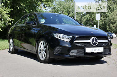 Mercedes-Benz A-Class 2021