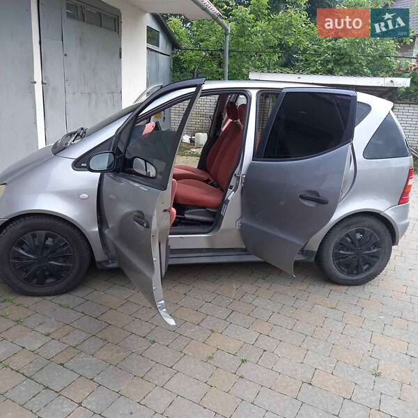 Хэтчбек Mercedes-Benz A-Class 2000 в Ивано-Франковске
