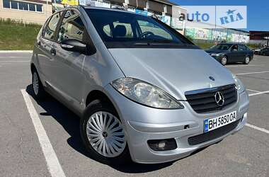 Хэтчбек Mercedes-Benz A-Class 2005 в Виннице