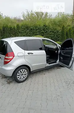 Mercedes-Benz A-Class 2004