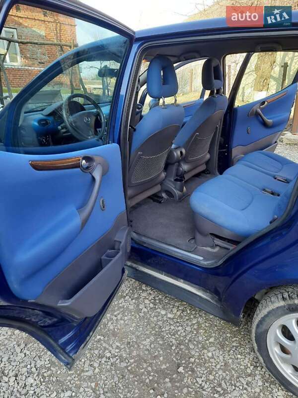 Хэтчбек Mercedes-Benz A-Class 2002 в Чорткове