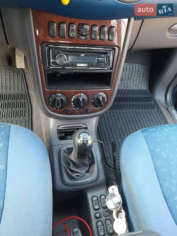 Хэтчбек Mercedes-Benz A-Class 2002 в Чорткове