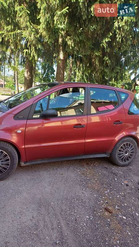 Хетчбек Mercedes-Benz A-Class 1999 в Житомирі