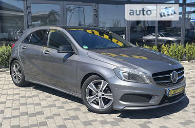 Mercedes-Benz A-Class 2012