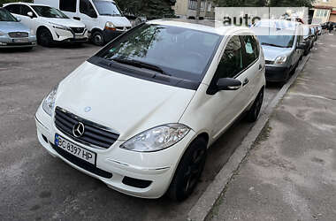 Хетчбек Mercedes-Benz A-Class 2006 в Львові