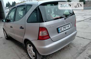 Хетчбек Mercedes-Benz A-Class 1999 в Дніпрі