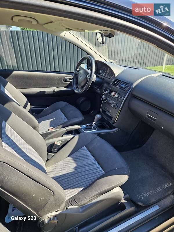 Купе Mercedes-Benz A-Class 2005 в Луцке