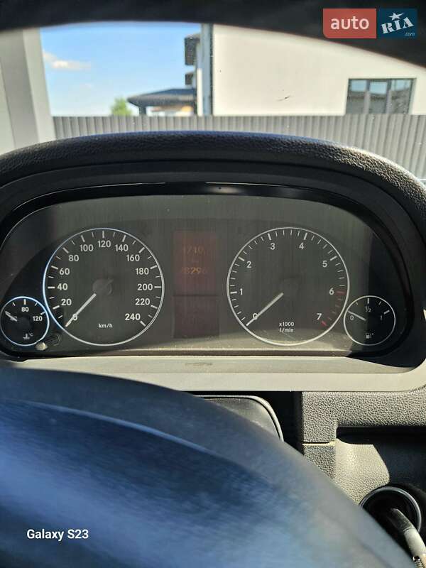 Купе Mercedes-Benz A-Class 2005 в Луцке