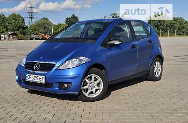 Хетчбек Mercedes-Benz A-Class 2007 в Чернівцях