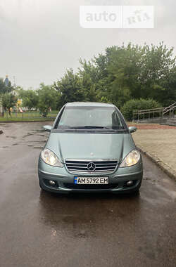 Хетчбек Mercedes-Benz A-Class 2005 в Житомирі