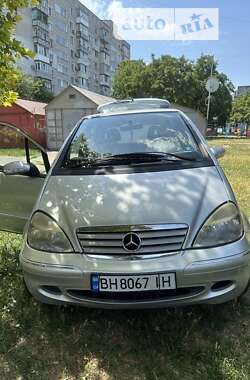 Хетчбек Mercedes-Benz A-Class 2004 в Одесі