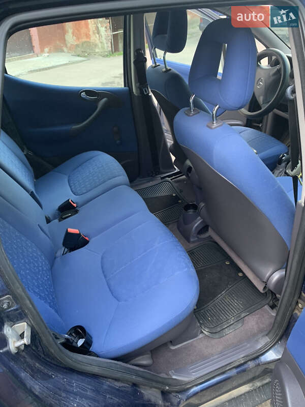 Хетчбек Mercedes-Benz A-Class 2004 в Житомирі