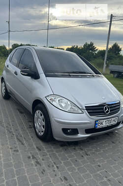 Mercedes-Benz A-Class 2007