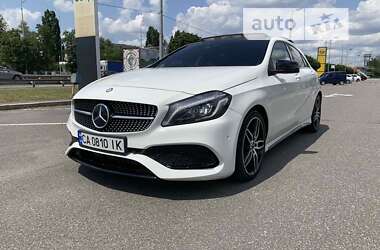 Mercedes-Benz A-Class 2016