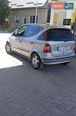 Хэтчбек Mercedes-Benz A-Class 1998 в Виннице