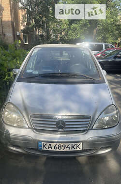 Хэтчбек Mercedes-Benz A-Class 2004 в Киеве