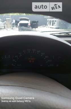 Хэтчбек Mercedes-Benz A-Class 1998 в 