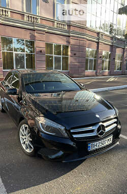 Mercedes-Benz A-Class 2014