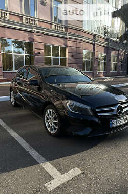 Хэтчбек Mercedes-Benz A-Class 2014 в Одессе