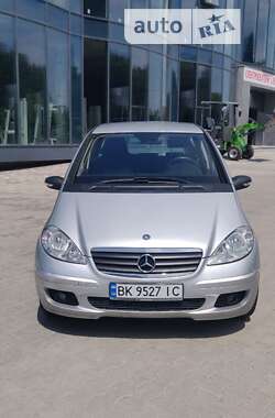 Купе Mercedes-Benz A-Class 2007 в Ровно