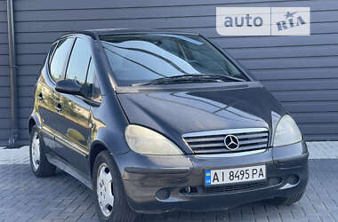 Хэтчбек Mercedes-Benz A-Class 1999 в Кропивницком