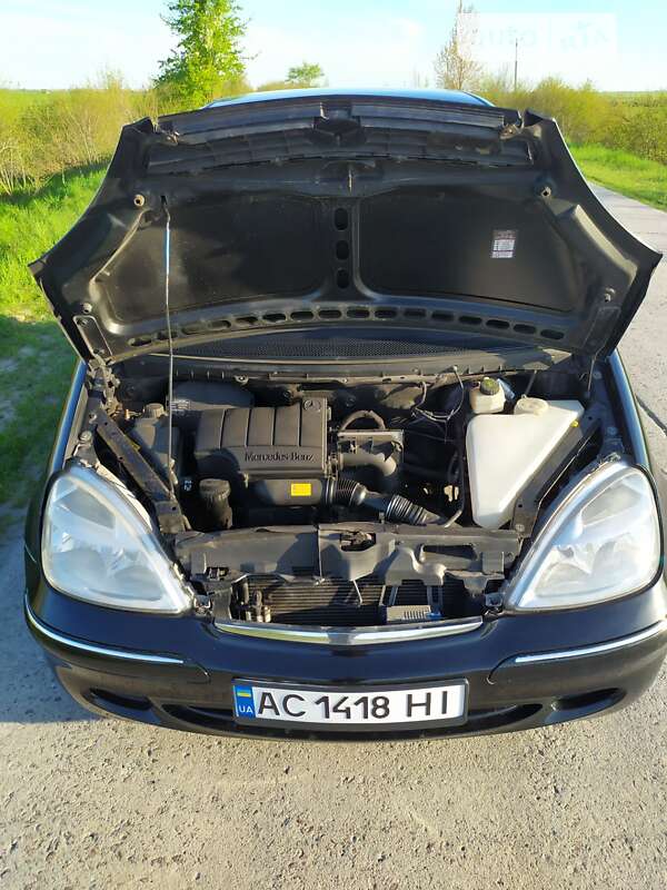 Хетчбек Mercedes-Benz A-Class 2001 в Ковелі