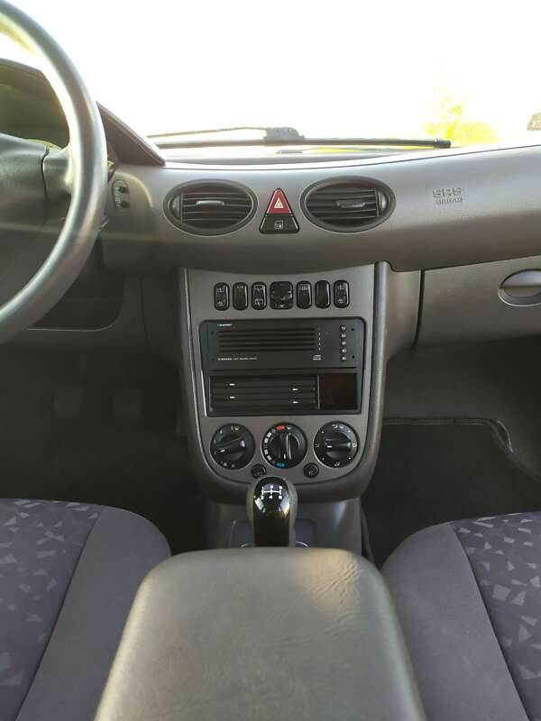Хетчбек Mercedes-Benz A-Class 2001 в Ковелі