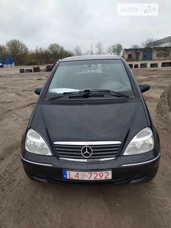 Хетчбек Mercedes-Benz A-Class 2001 в Ковелі