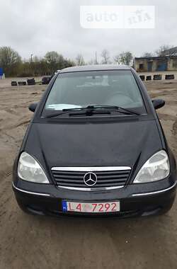 Хэтчбек Mercedes-Benz A-Class 2001 в Ковеле