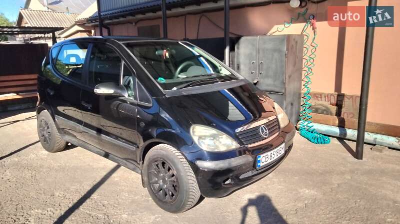Хэтчбек Mercedes-Benz A-Class 2003 в Чернигове