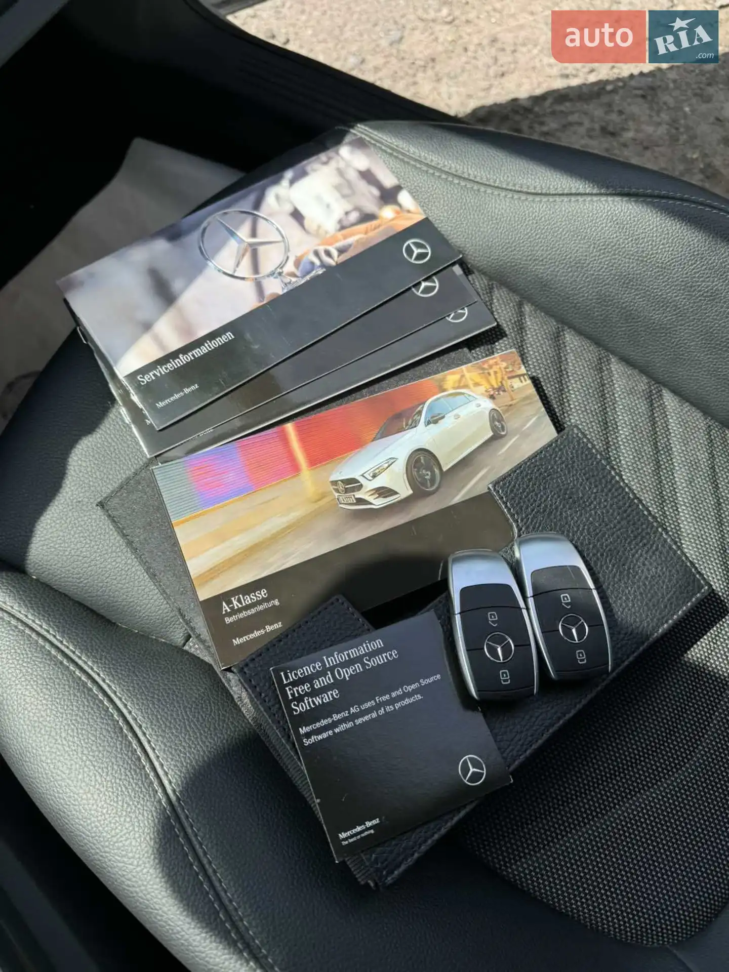 2022 Mercedes-Benz A-klasse - мініатюра 5