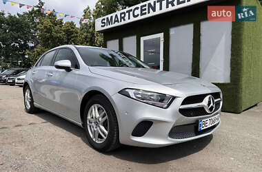 Mercedes-Benz A-Class 2022
