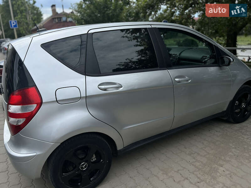 Хетчбек Mercedes-Benz A-Class 2007 в Ужгороді