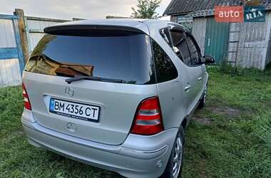 Хетчбек Mercedes-Benz A-Class 2001 в Шостці