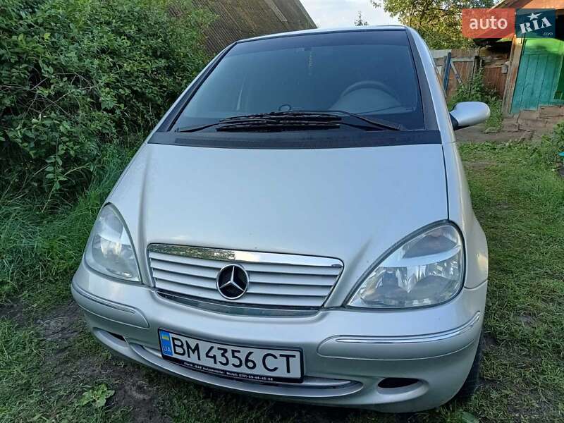 Хетчбек Mercedes-Benz A-Class 2001 в Шостці