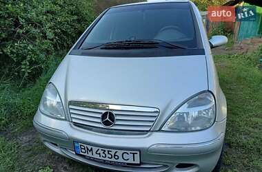 Хетчбек Mercedes-Benz A-Class 2001 в Шостці