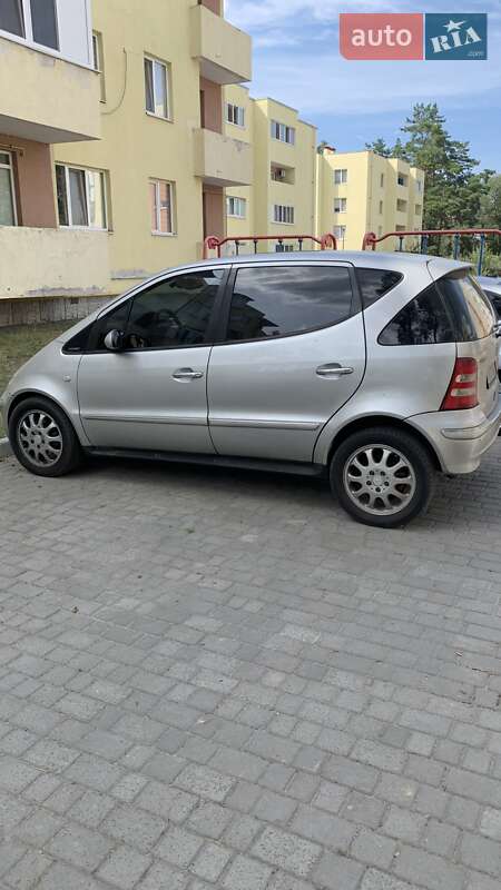 Хэтчбек Mercedes-Benz A-Class 2001 в Вышгороде