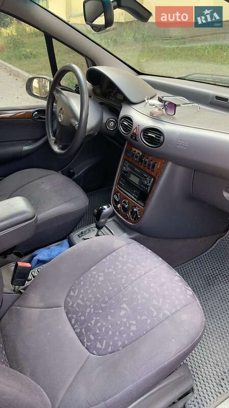 Хэтчбек Mercedes-Benz A-Class 2001 в Вышгороде