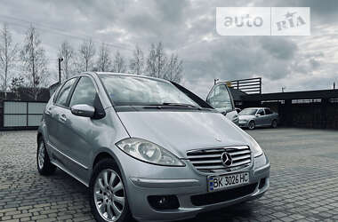 Хэтчбек Mercedes-Benz A-Class 2006 в Владимирце