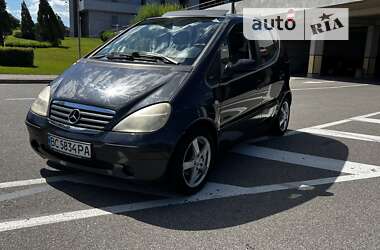 Хэтчбек Mercedes-Benz A-Class 2001 в Киеве