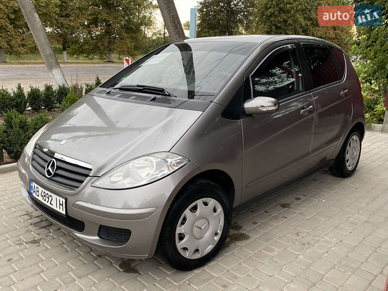 Хэтчбек Mercedes-Benz A-Class 2006 в Крыжополе