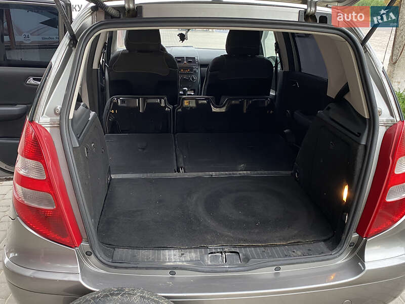 Хэтчбек Mercedes-Benz A-Class 2006 в Крыжополе