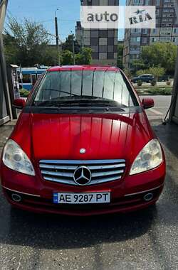 Хетчбек Mercedes-Benz A-Class 2011 в Дніпрі